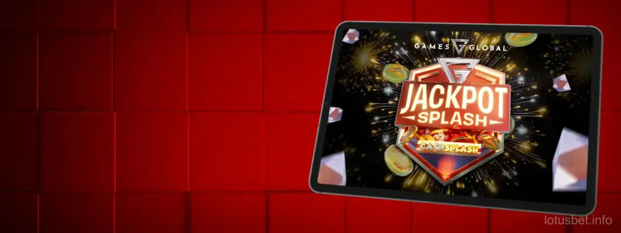 Promoção de boas-vindas no lotusbet